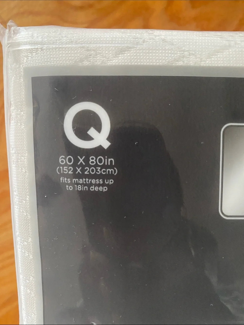 Allerease Quilted Luxury Fitted Mattress Protector in White